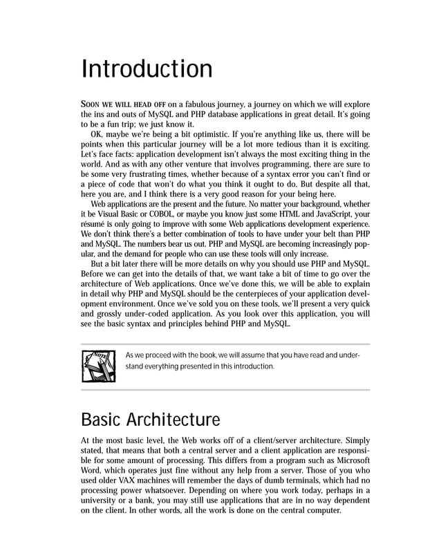 My Sql.Php.Database.Applications | PDF