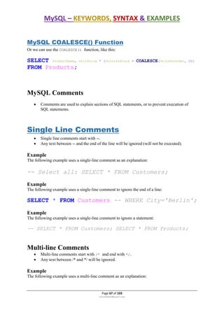 MYSQL Practical Tutorial.pdf