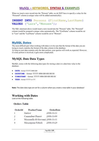 MYSQL Practical Tutorial.pdf