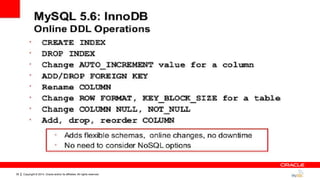 Copyright © 2014, Oracle and/or its affiliates. All rights reserved.39
 