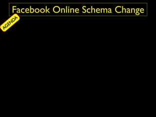 Facebook Online Schema Change
    DA
  EN
AG
 