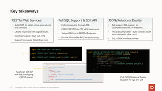 mysql router rest api | pdf Images High Quality Grahic MySQL Router - Explore The Secrets (MySQL Belgian Days 2024) | PDF