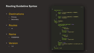 Routing Guidelines: Unlocking Smarter Query Routing in MySQL ...