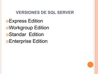 Aplicaciones a comercio  electrónico computación móvil, automatización de sucursales, aplicaciones de línea de negocios insertadas y mercados de datosMySQL Server lleva a cabo las instrucciones que el usuario realice. Por ejemplo, si usted dice CREAR BASE DE DATOS, MySQL Server es lo que lleva a cabo esos comandos. Usted puede enviar instrucciones al servidor MySQL en muchos aspectos, pero el lenguaje PHP es la manera primaria utilizada en la mayoría de los sitios web. Usted habla con la base de datos relacionales a través de lenguaje de consulta estructurado (SQL). El servidor MySQL entiende SQL, PHP, pero no los ejecuta. PHP es utilizado para crear una conexión con el servidor MySQL y para enviar las sentencias SQL al servidor para que puedan ser ejecutados.
