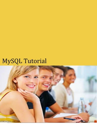 MySQL Tutorial
 