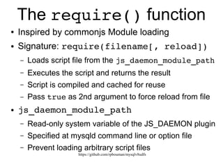 https://github.com/rpbouman/mysqlv8udfs
jsagg() example:
result
[
{
"film_id": 1,
"title": "ACADEMY DINOSAUR",
"release_year": 2006,
"description": "A Epic Drama of ... in The Canadian Rockies"
},
...,
...,
{
"film_id": 1000,
"title": "ZORRO ARK",
"release_year": 2006,
"description": "A Intrepid Panorama of ... in A Monastery"
}
]
 