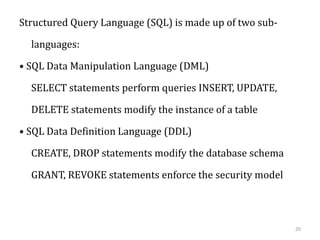 MySQL with PHP | PPTX