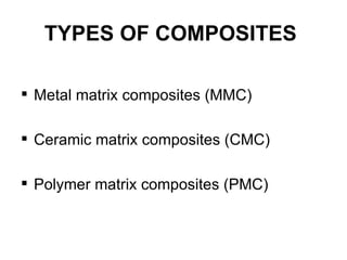 textile composites and its application | PPT