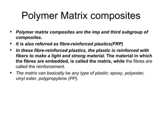 textile composites and its application | PPT