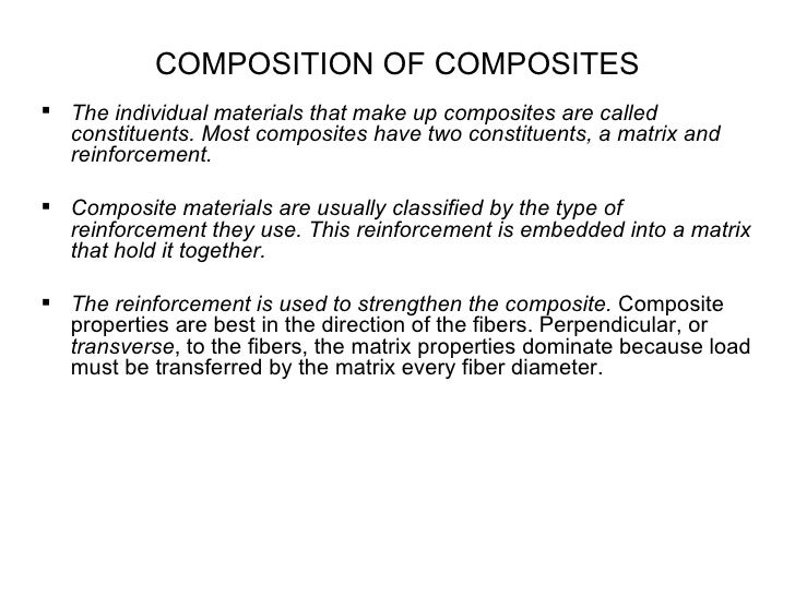 textile composites and its application