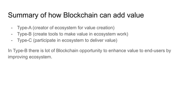 Blockchain basics | PDF | Internet | Computing