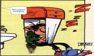 Ouvrez cette porte,
ou on la défonce.
 