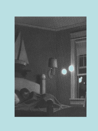 Harris Burdick Pictures The Third Floor Bedroom
