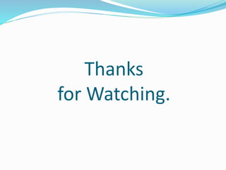 Thanks
for Watching.
 