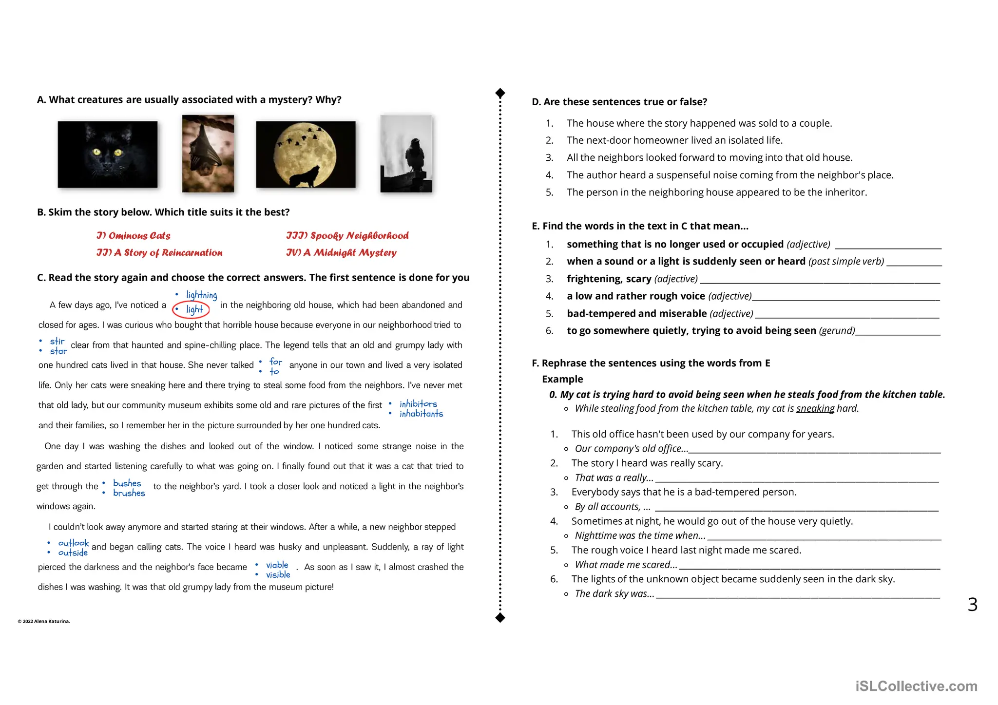 Mysterious Stories - Reading & Speaking.pdf