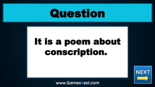 Mystery-Box-Game for Interactive Classroom Games | PPTX