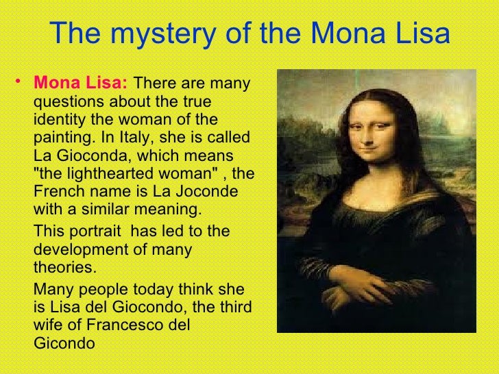 Teenage Mona Lisa Meaning Teenage Mona Lisa Meaning