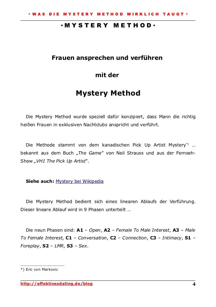 Online flirten beispiele