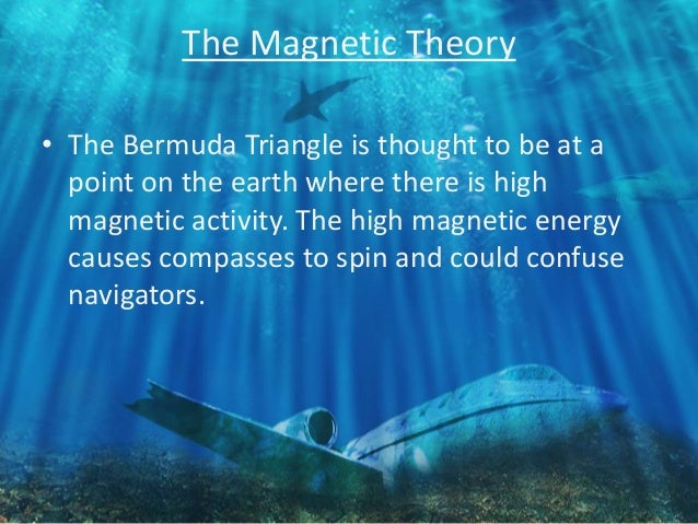 What's so mysterious about the Bermuda Triangle?