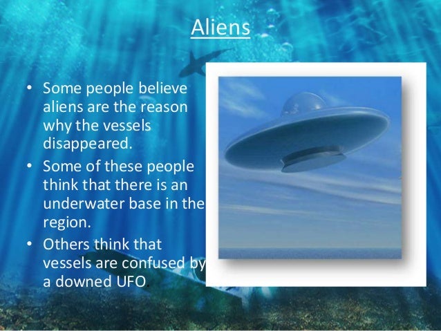What Cause The Disappearances In The Bermuda Triangle Happen? What Cause The Disappearances In The Bermuda Triangle Happen?