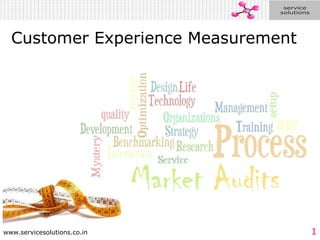 Customer Experience Measurement 