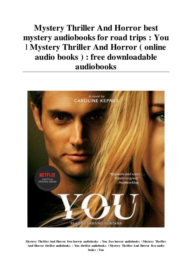 Mystery Thriller And Horror Best Mystery Audiobooks For Road Trips