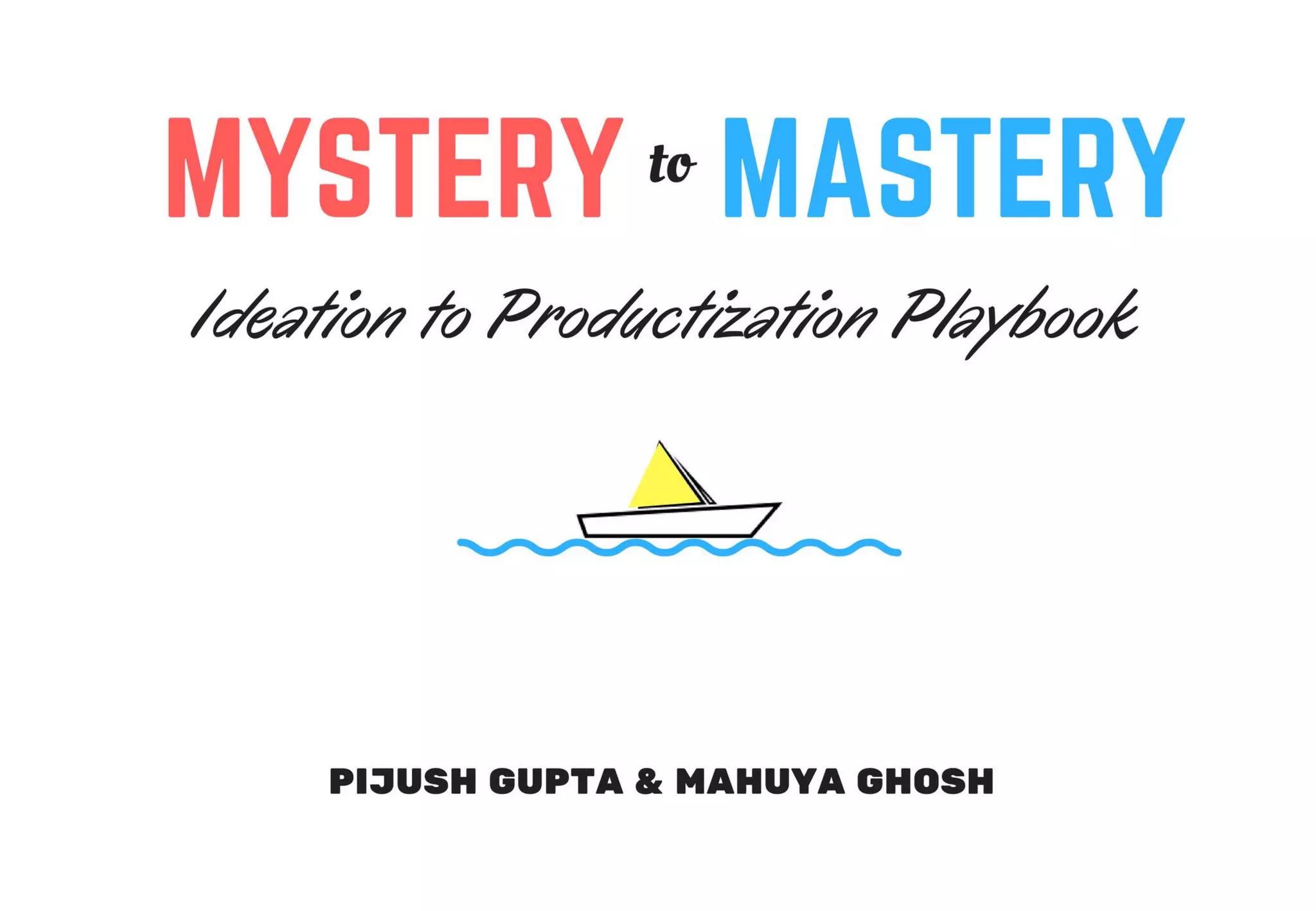 Mystery to Mastery Excerpt PPT