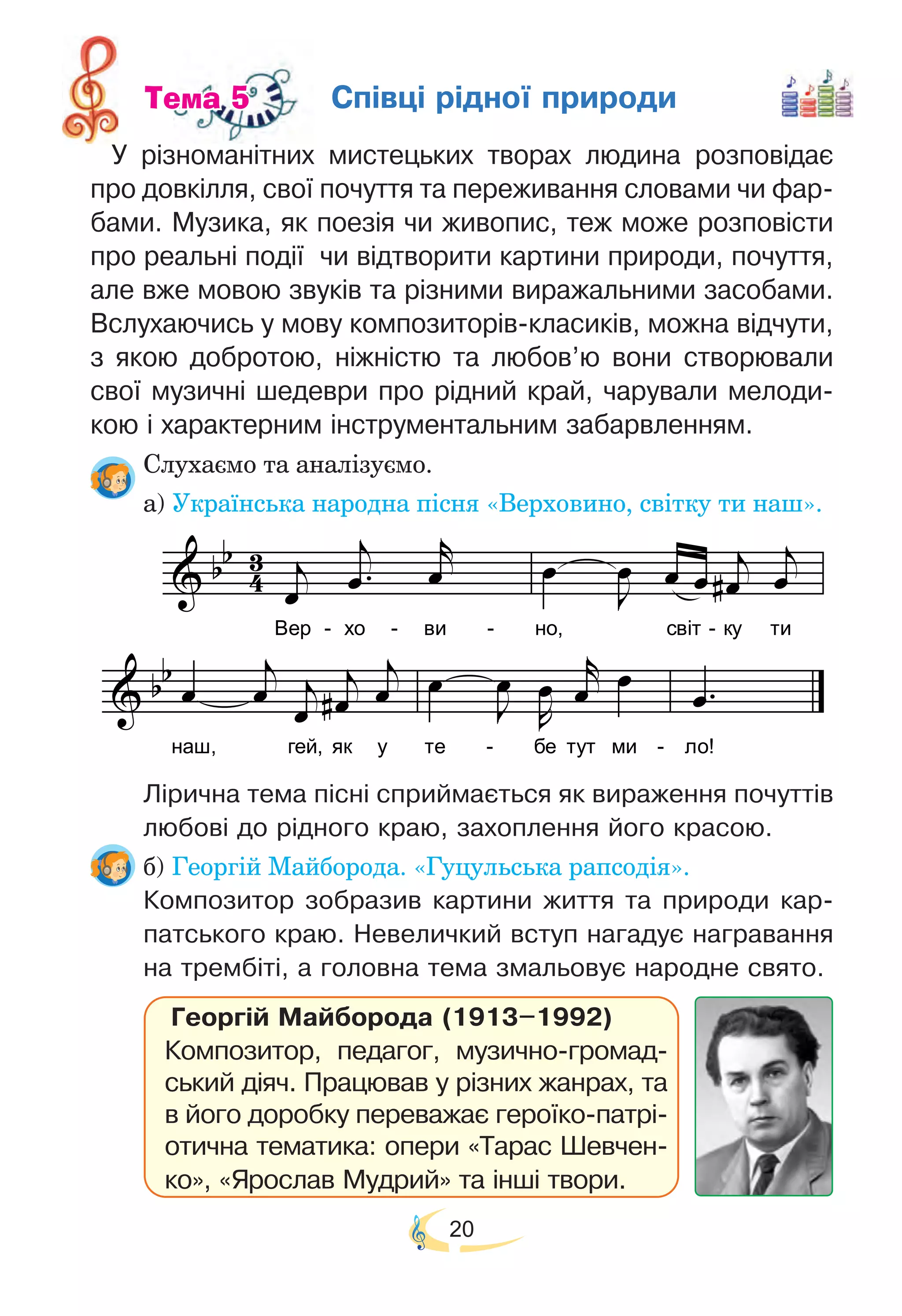 Пісня хто любить миколая