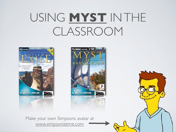 Myst 25 year anniversary edition