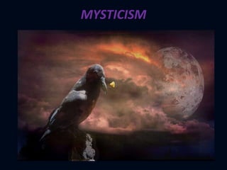 MYSTICISM 