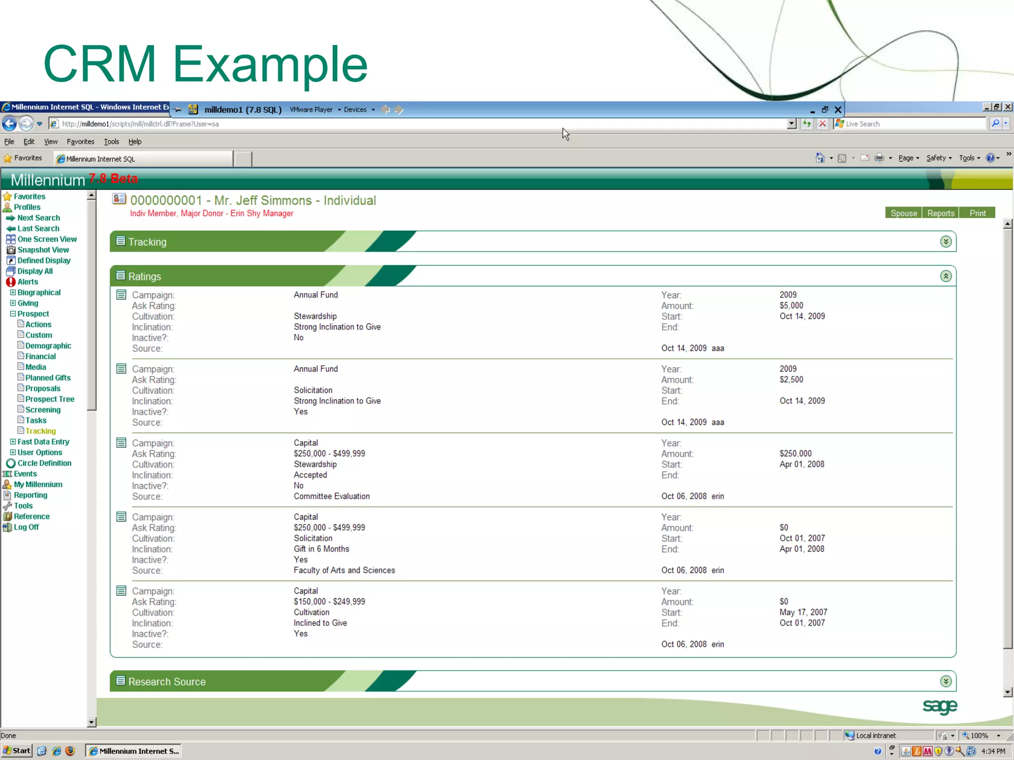 CRM Example




              12
 