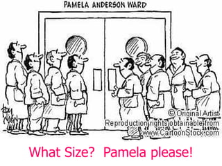 What Size?  Pamela please! 