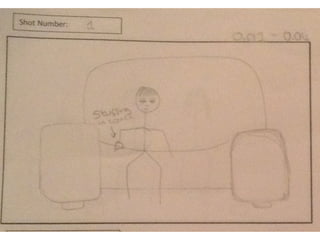 My storyboard