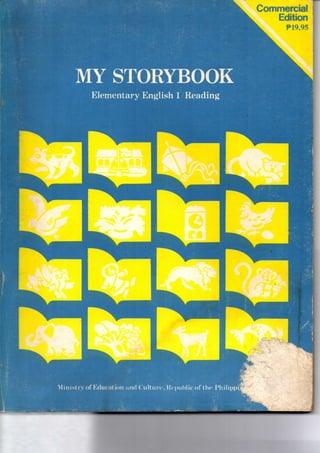 My story book 1978