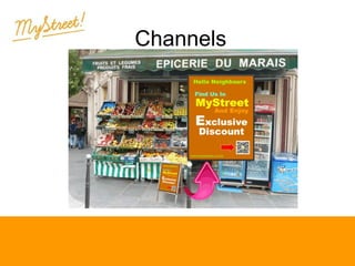 Channels

 