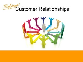Customer Relationships

 