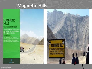Magnetic Hills
 