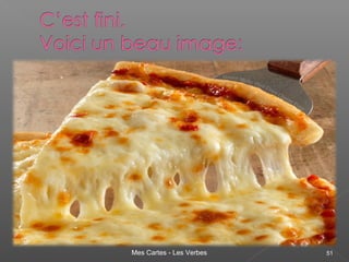 Mes Cartes - Les Verbes 51
 