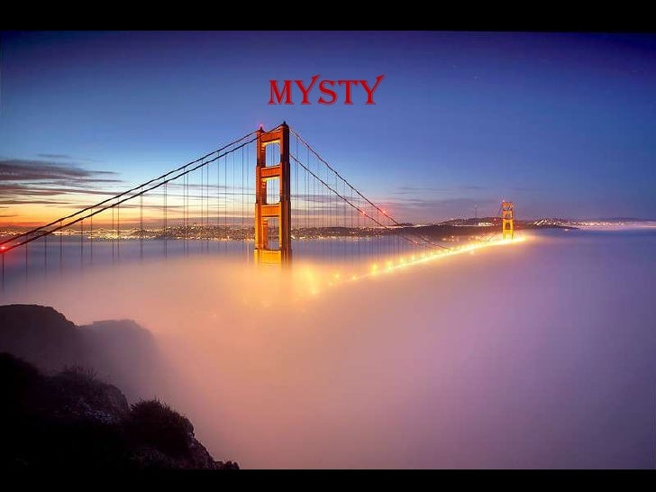 Mysty