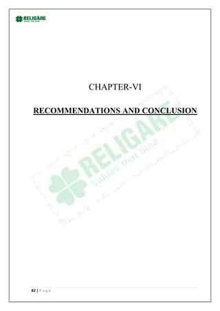 CHAPTER-VI

 RECOMMENDATIONS AND CONCLUSION




82 | P a g e
 