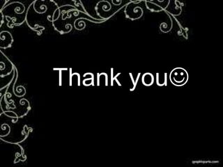 Thank youThank you
 