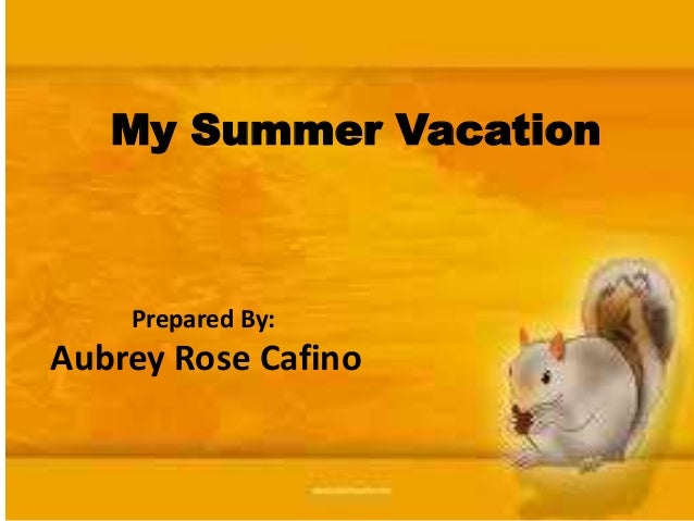 french essay on summer holidays french essay on summer holidays