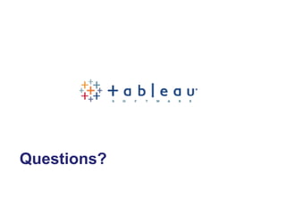 Questions?
 