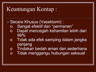 Ibu harus diberikan pengetahuan tentang asupan gizi. Usia diperlukan untuk menentukan besaran kalori serta zat gizi yang akan diberikan. Status ekonomi, jika yang bersangkutan termasuk keluarga prasejahtera pemastian apakah ibu berkemampuan memilih dan membeli makanan yang bergizi tinggi. 
