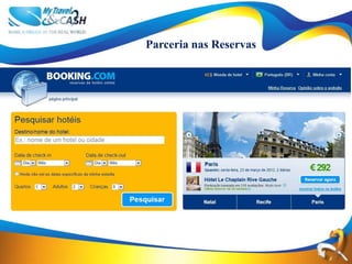 Parceria nas Reservas
 