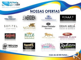 NOSSAS OFERTAS




        mais de 60 Mil Hoteis…
 