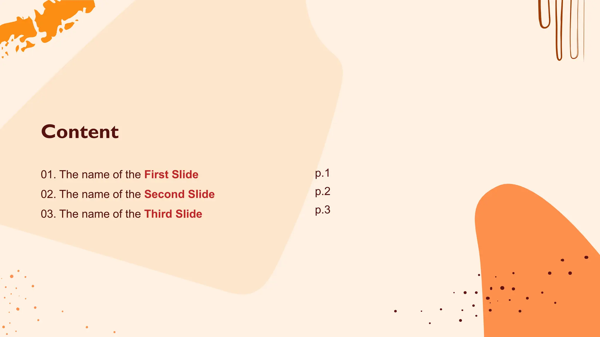 Very Basic Ppt My template 2 this is very simple t.pptx