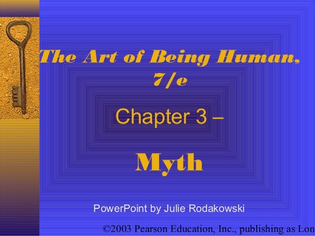 Introduction To Mythology Thury And Devinney