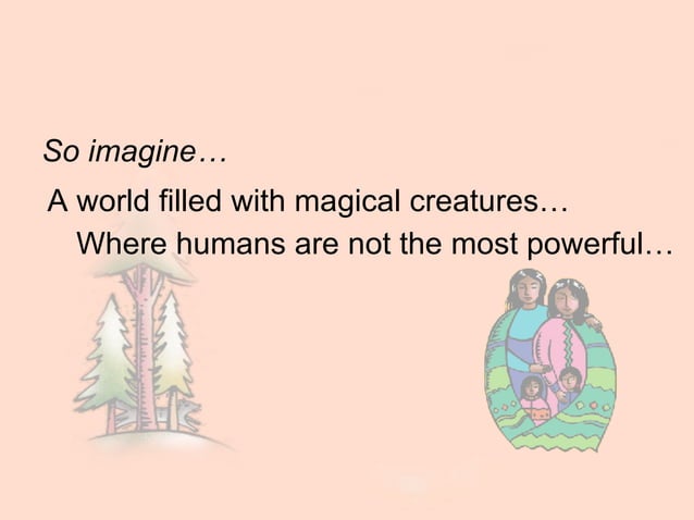 Myth And Legends PPT myth-and-legends-ppt
