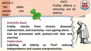 MYTH 1 “Ageing means inevitable physical and mental decline.”.pptx